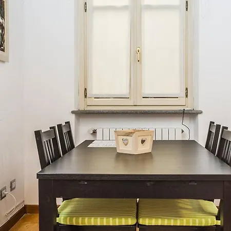 Appartement Vittoria à Turin Chambre photo